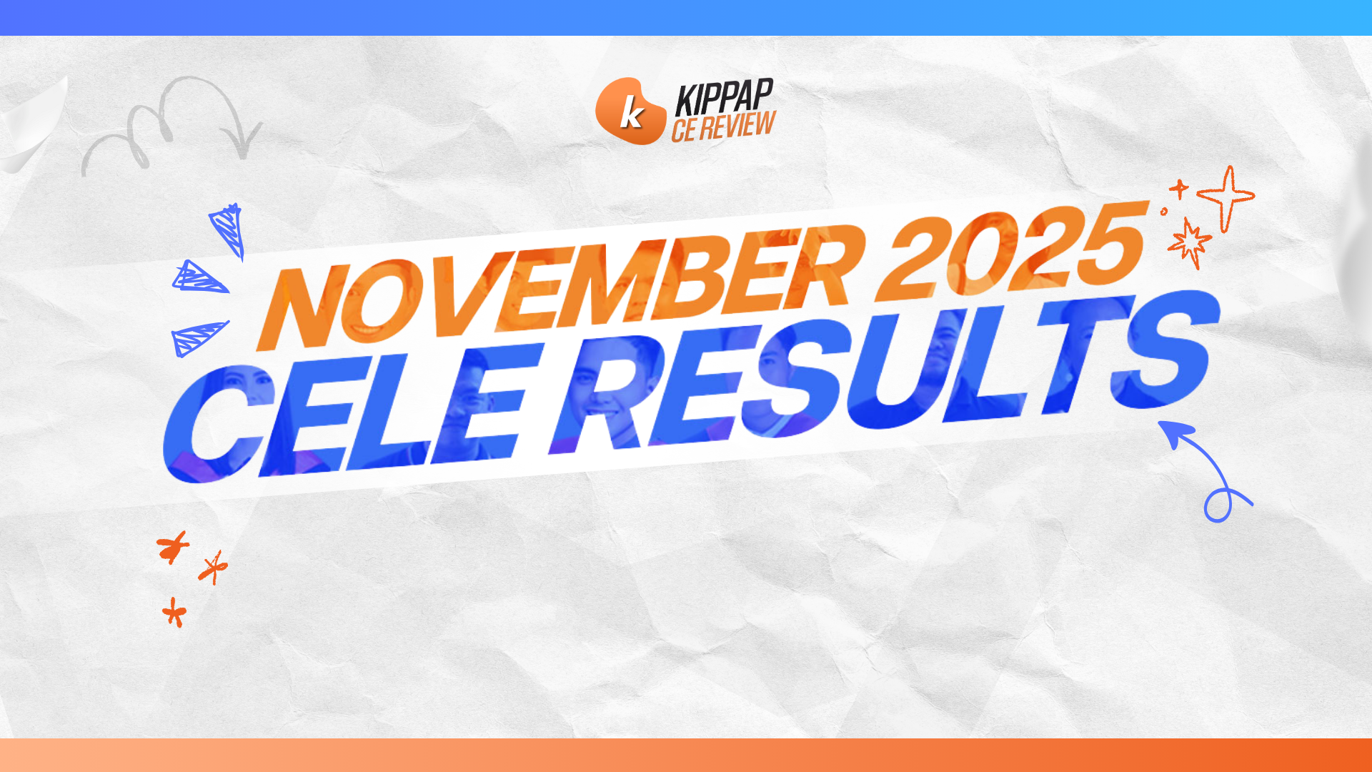 CELE RESULTS: November 2025 Civil Engineering Licensure Exam List of Passers